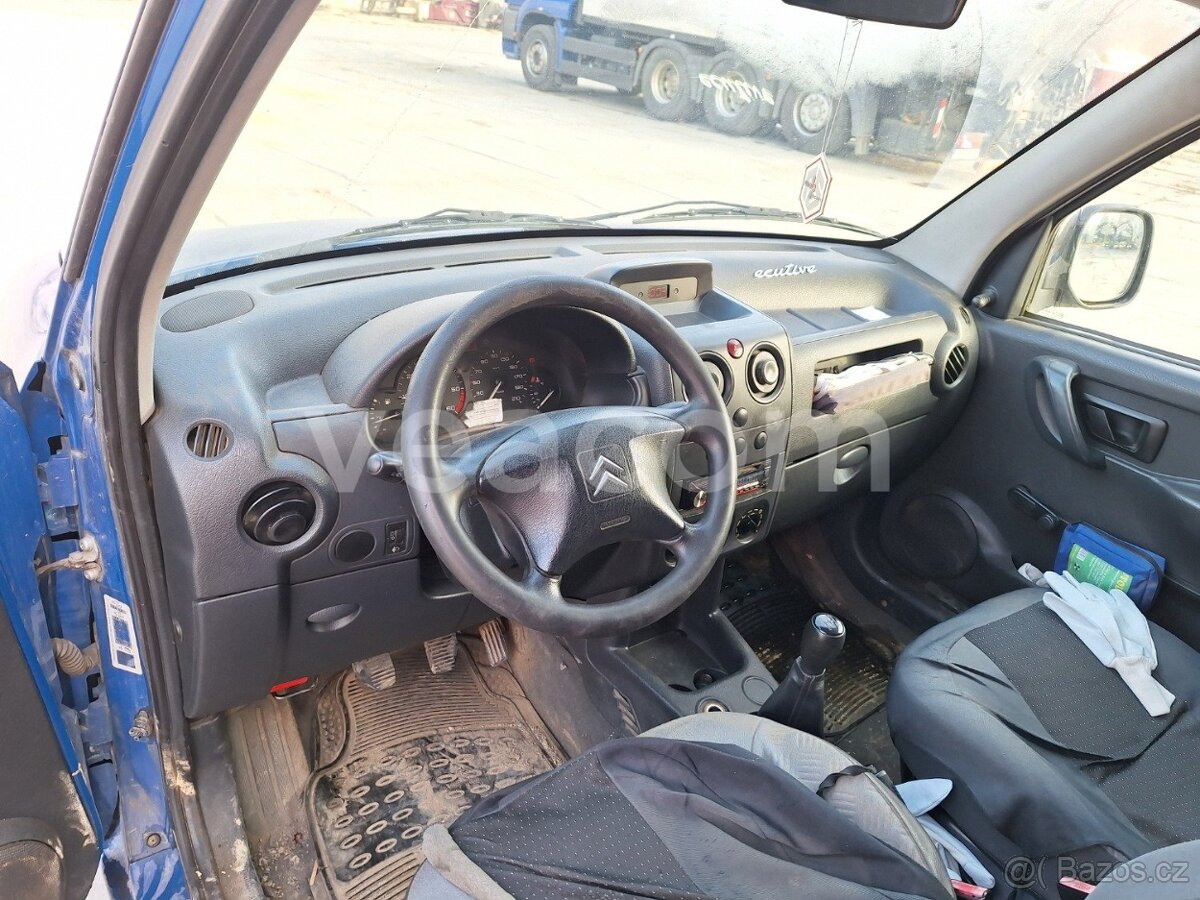 Citroen berlingo 1.9d - 4