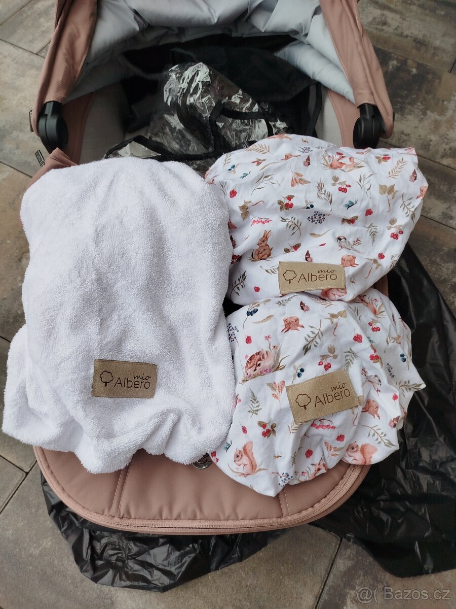 Espiro Miloo + autosedačka - 4