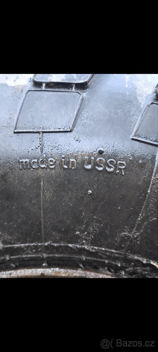 Kompletní kolo 12-18 pouze 1ks - 4