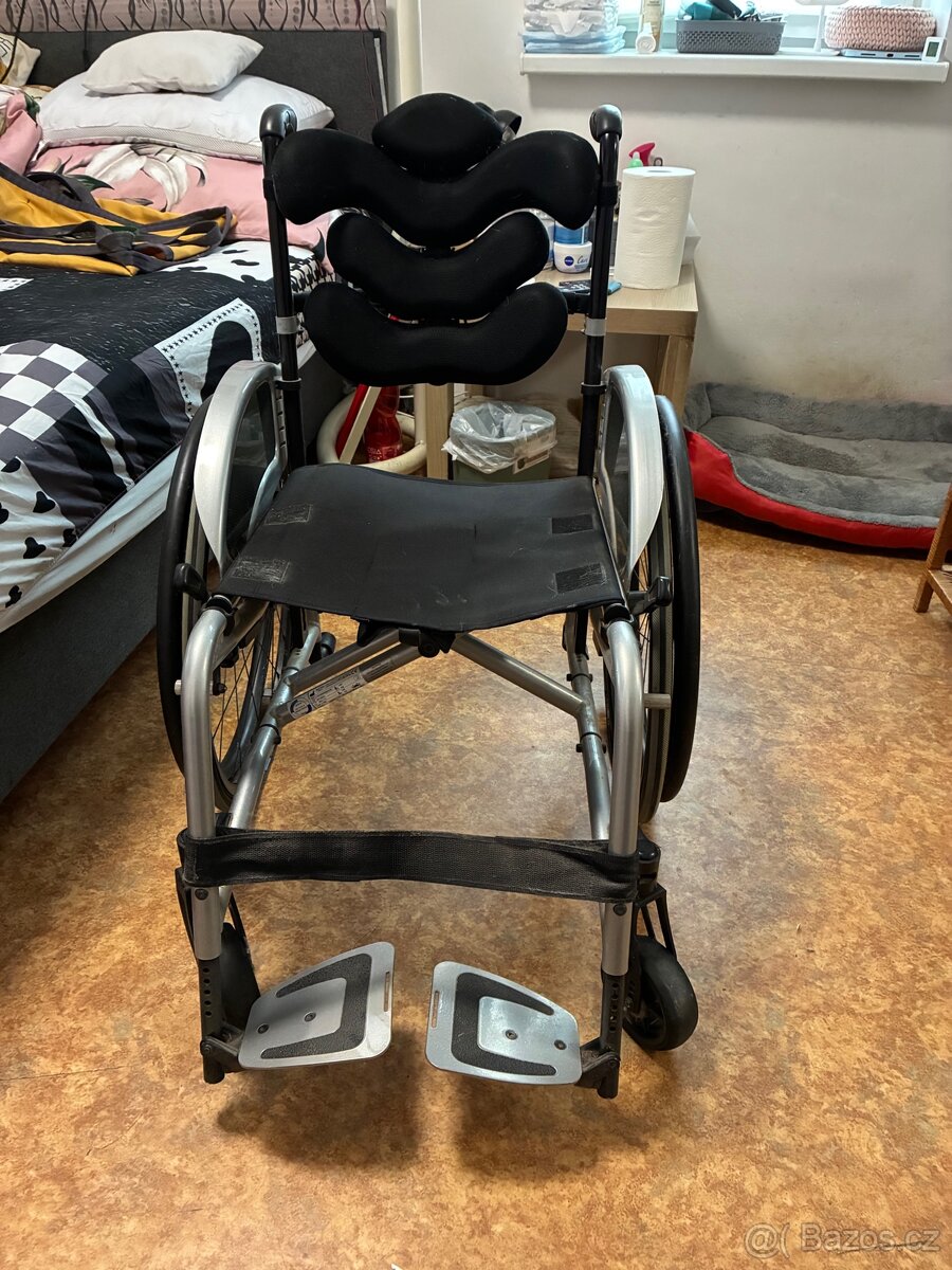 Vozík - 4