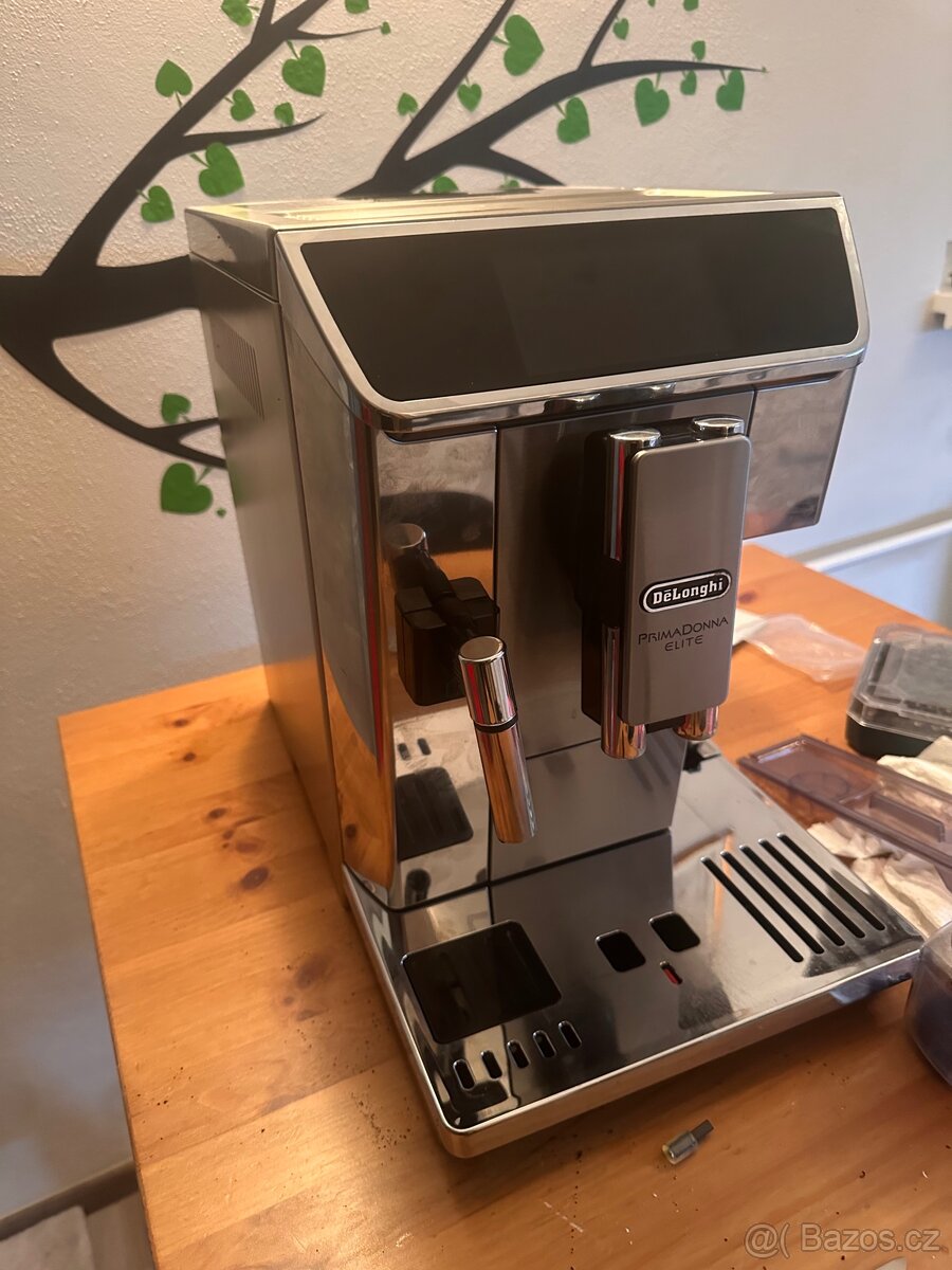 Kávovar coffee machine De’Longhi Primadonna Elite - 4