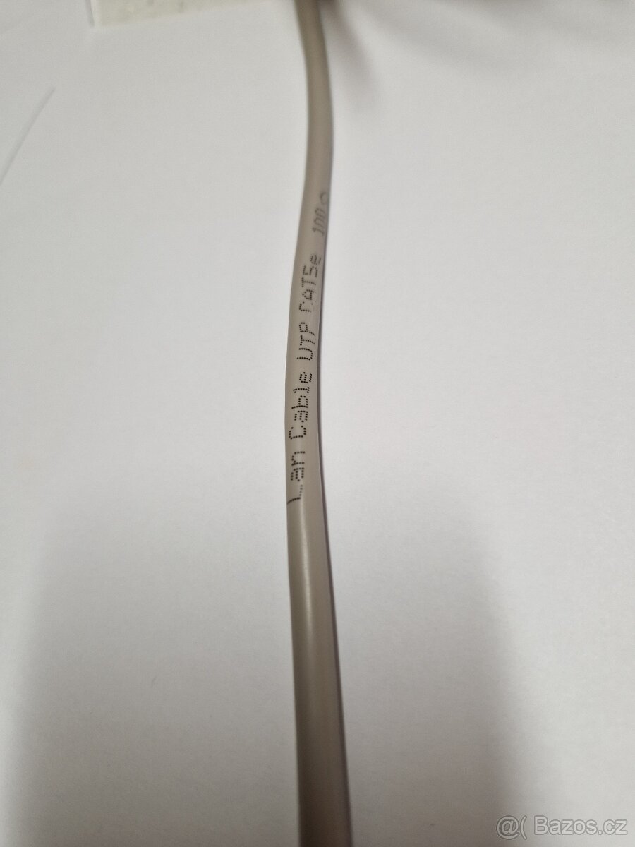 UTP kabel CAT5e - 4