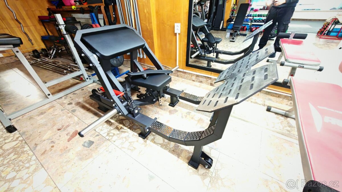 Posilovací stroje, nové - 4