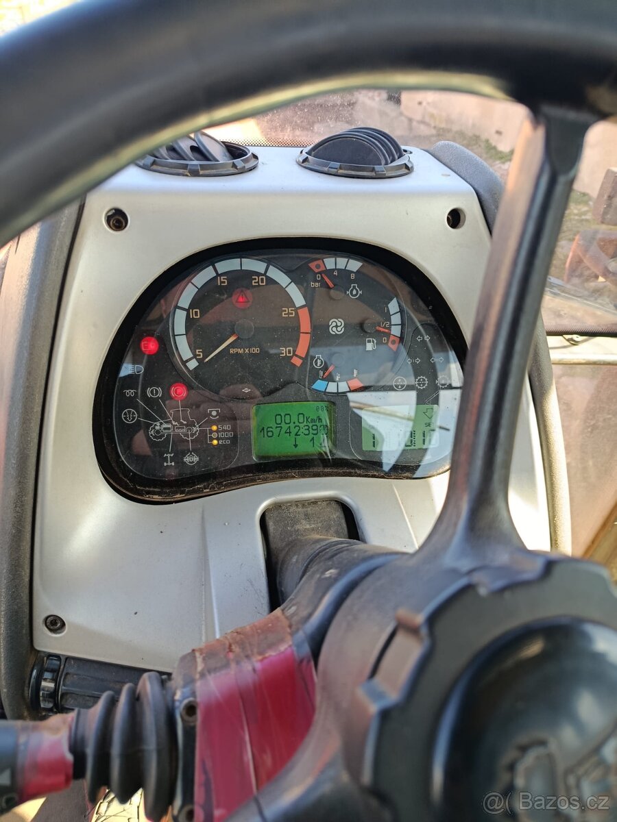 Traktor Same IRON 200 - 4