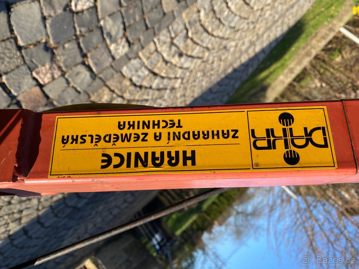 Teta vari , malotraktor - 4