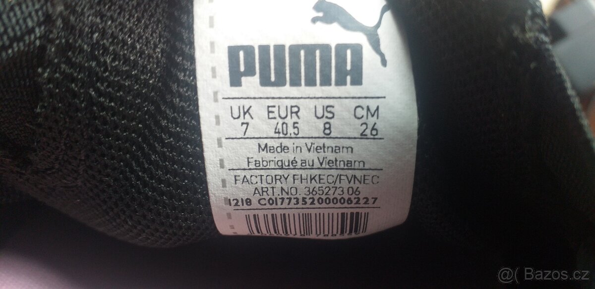 dámské tenisky Puma - 4