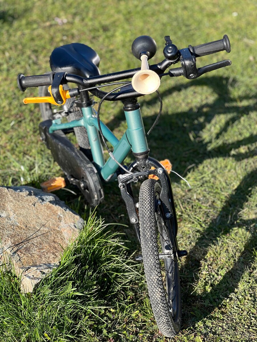 Dětské kolo BTWIN 16'' - 4