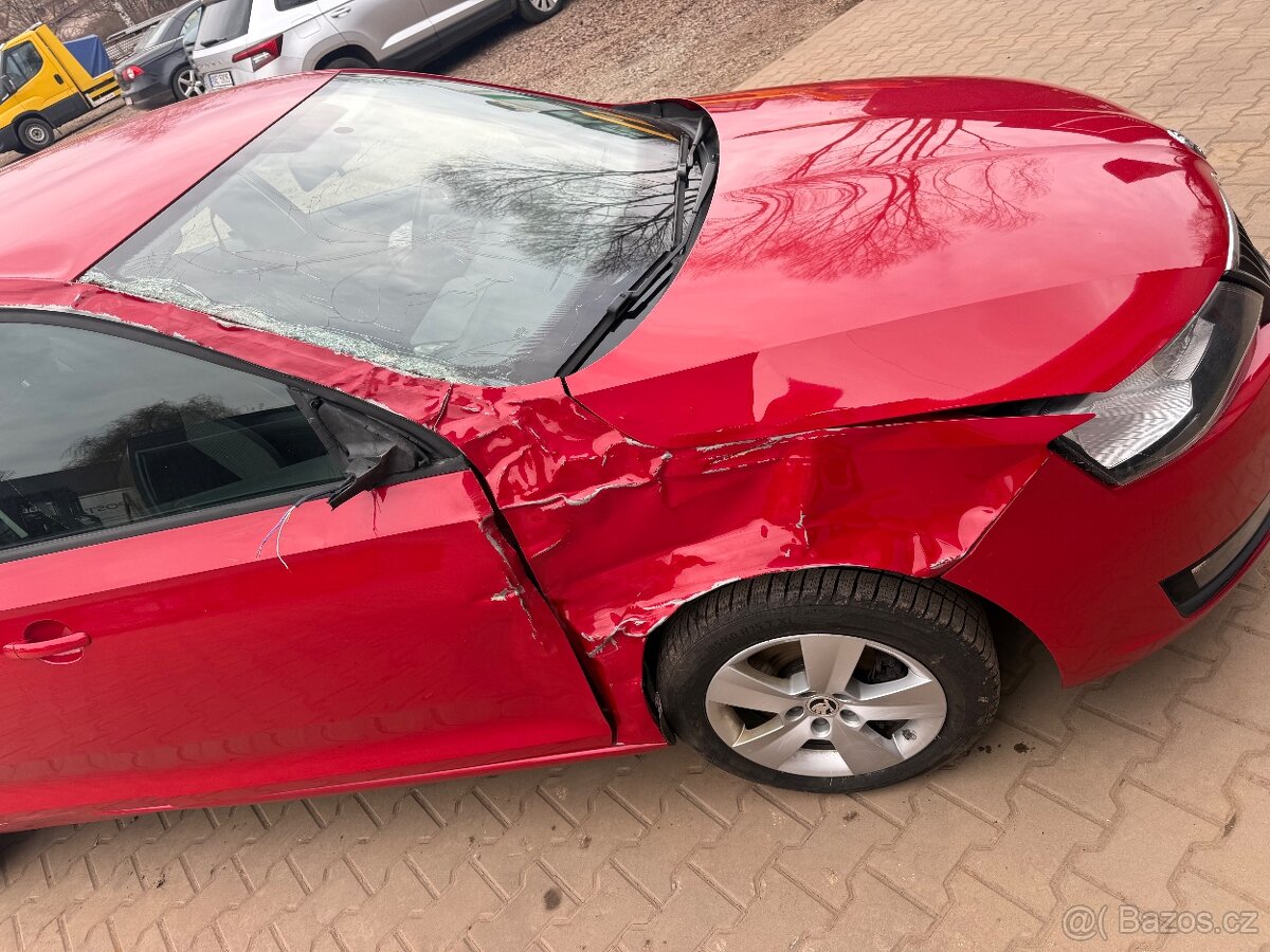 Škoda Rapid 1.0mpi 81kw 2018 - 4