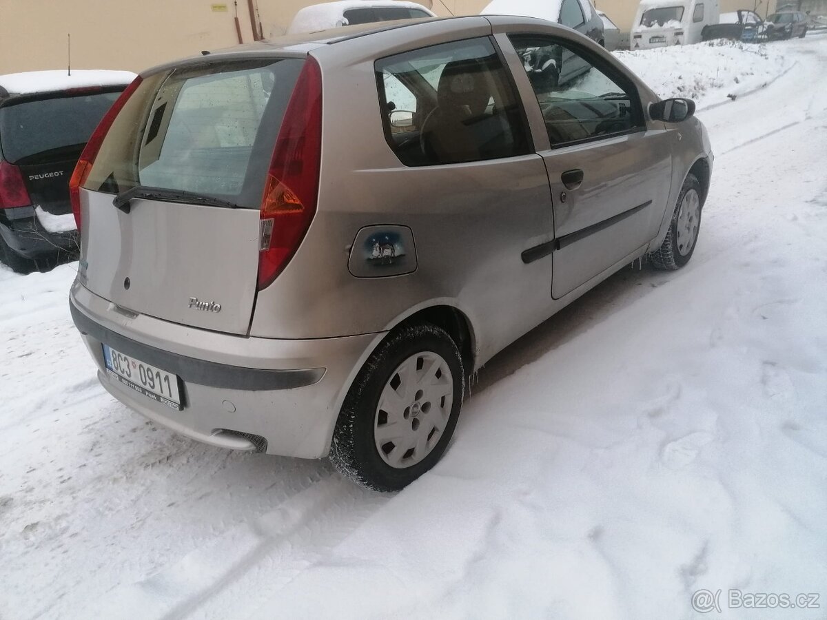 Fiat Punto - 4