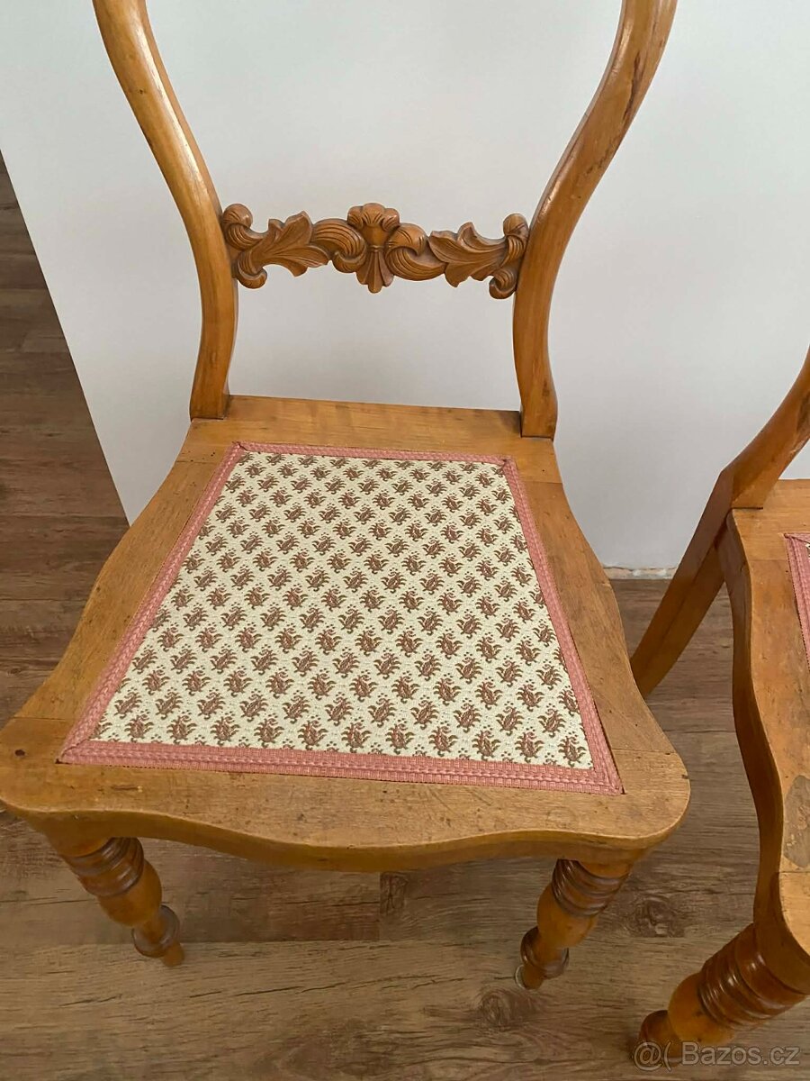 Židle - 4