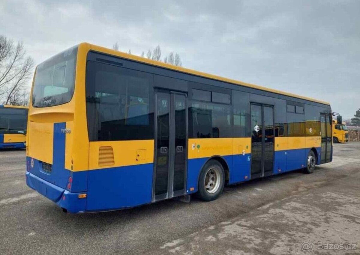 Irisbus, Crossway Low Entry SFR1 - 4