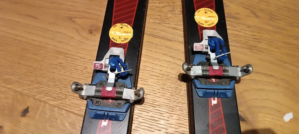 K2 8611 skialp set - 4