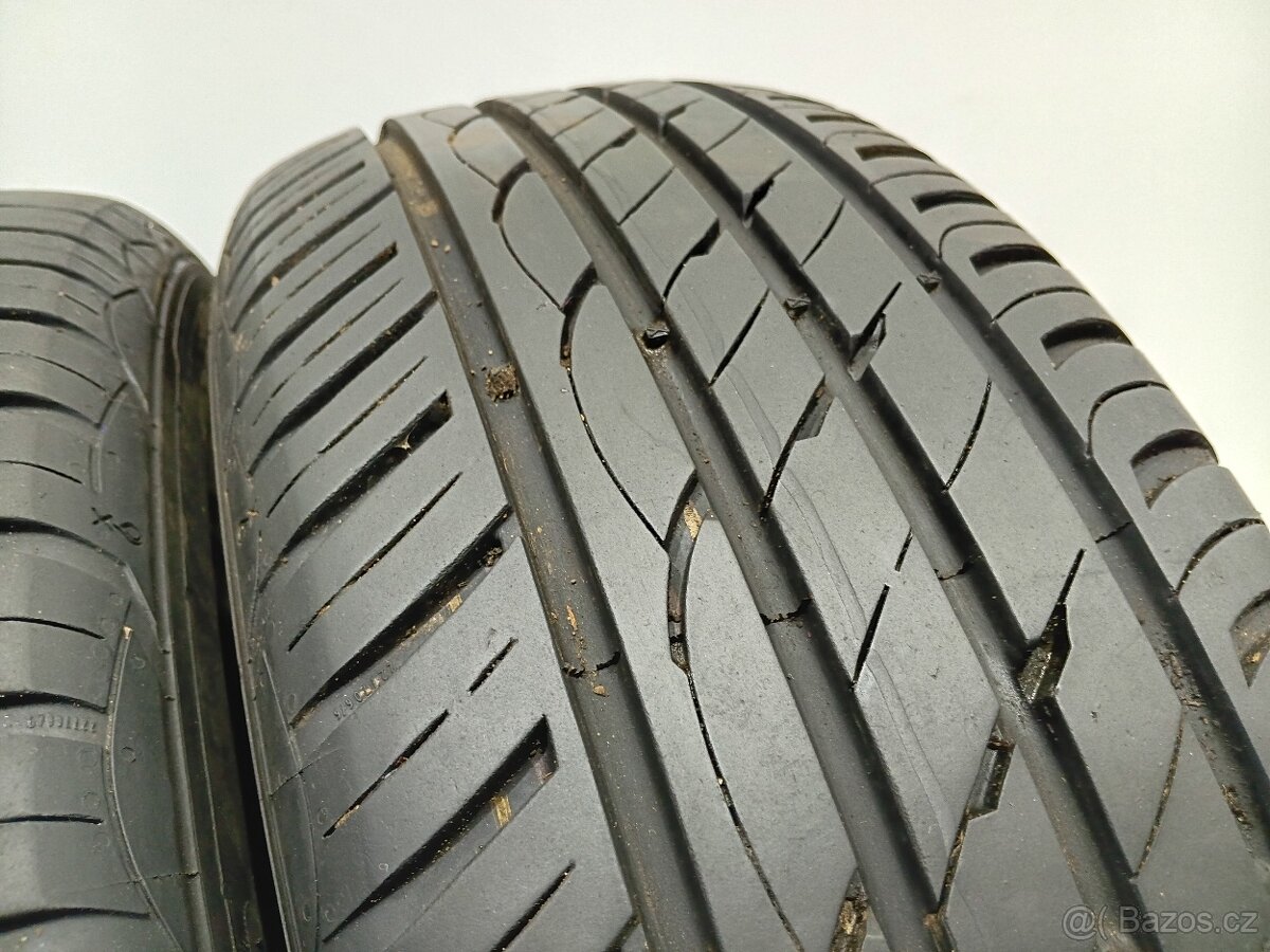 Letní pneu 205/60/15 Point S - 4