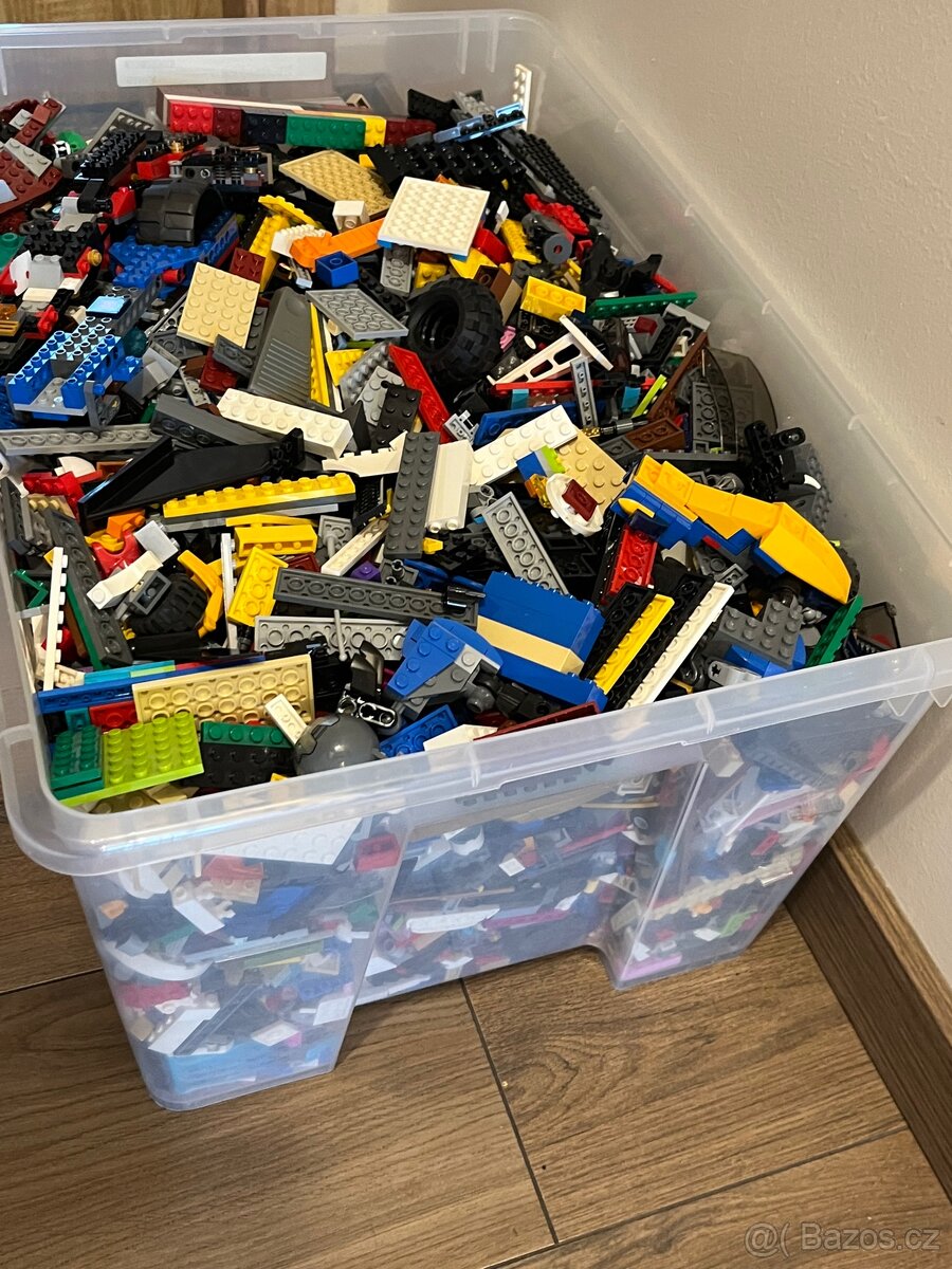 Lego mix 12 kg - 4