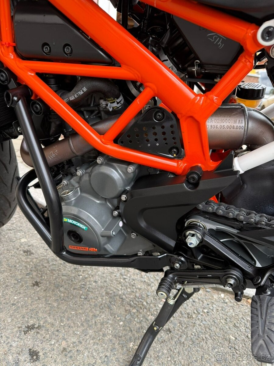2019 KTM 390 Duke - 1 138 km