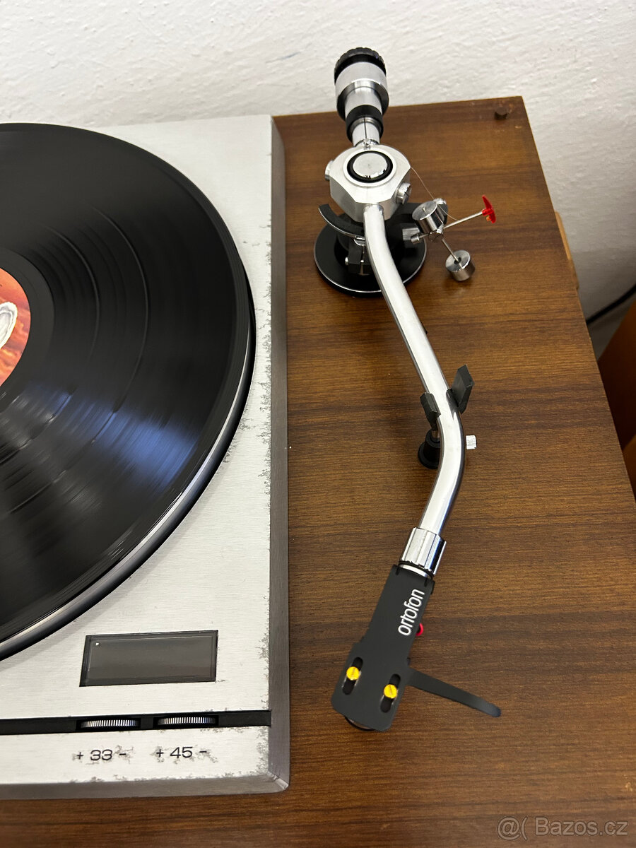 Technics SL-1000 MK I - 4