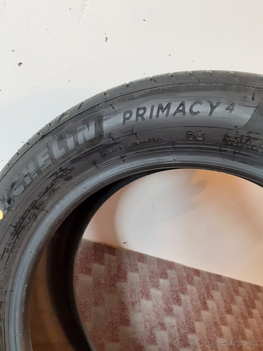 Pneumatiky 195,55,16 - 4