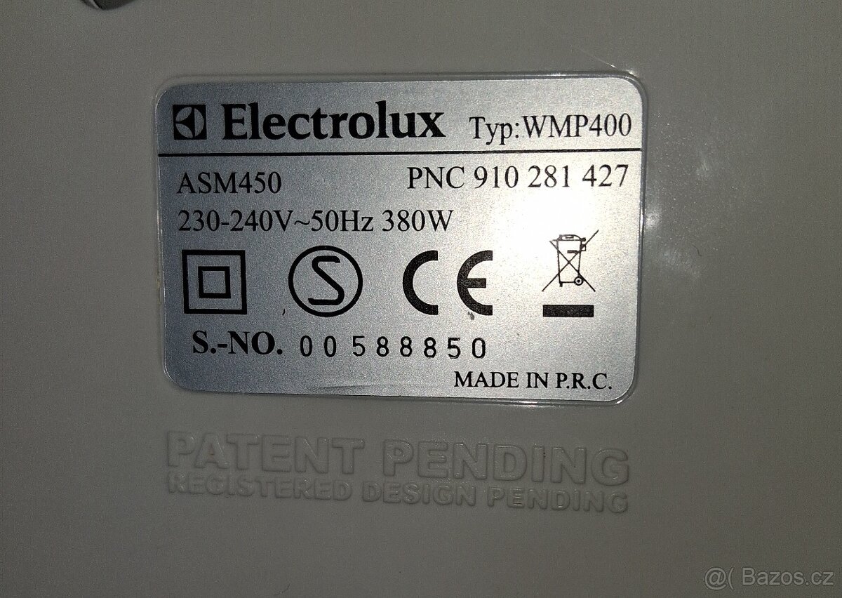 Electrolux - 4
