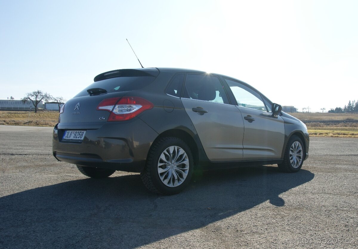 Citroen C4 II - 4