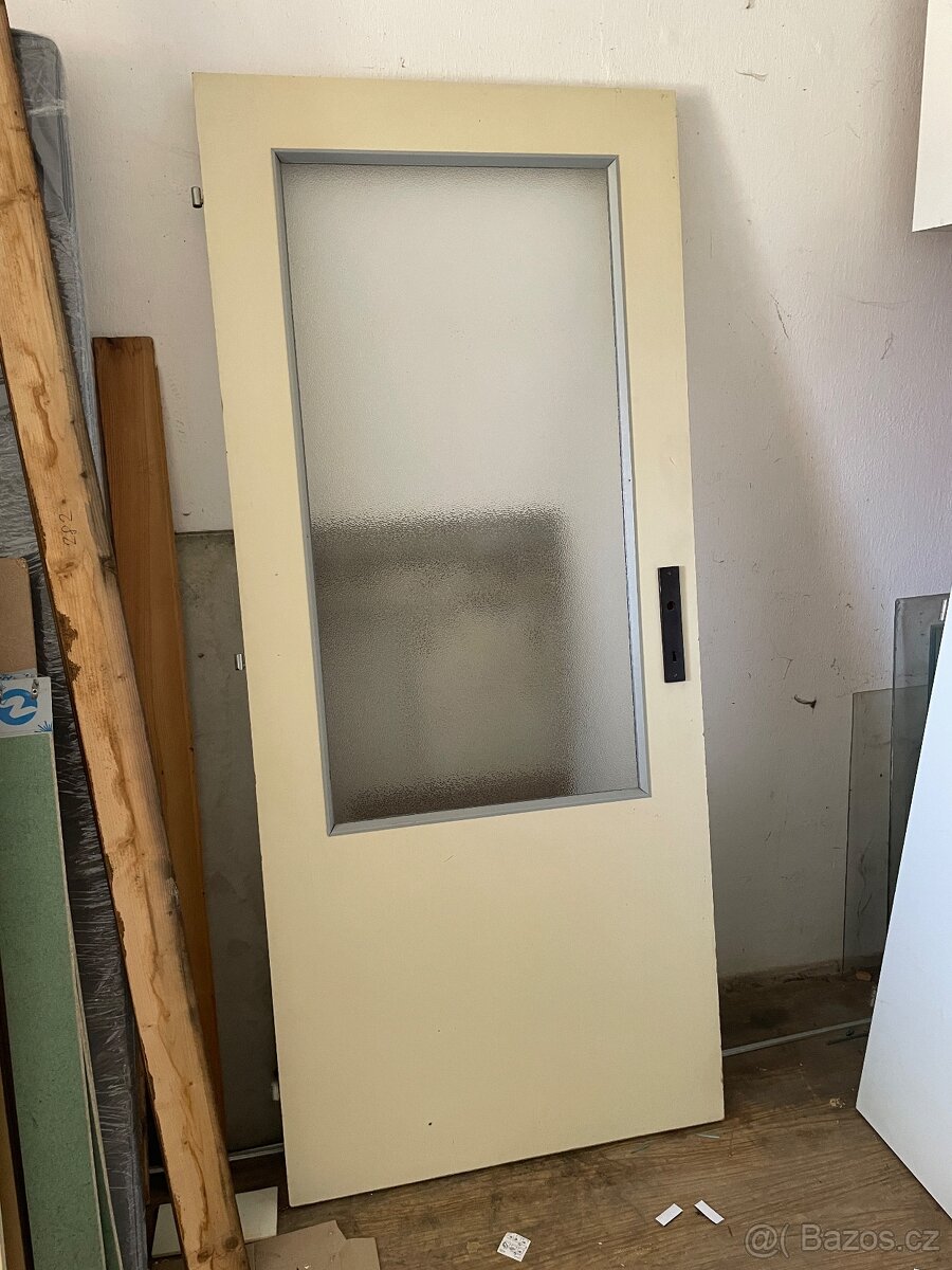 Daruji dveře - 4