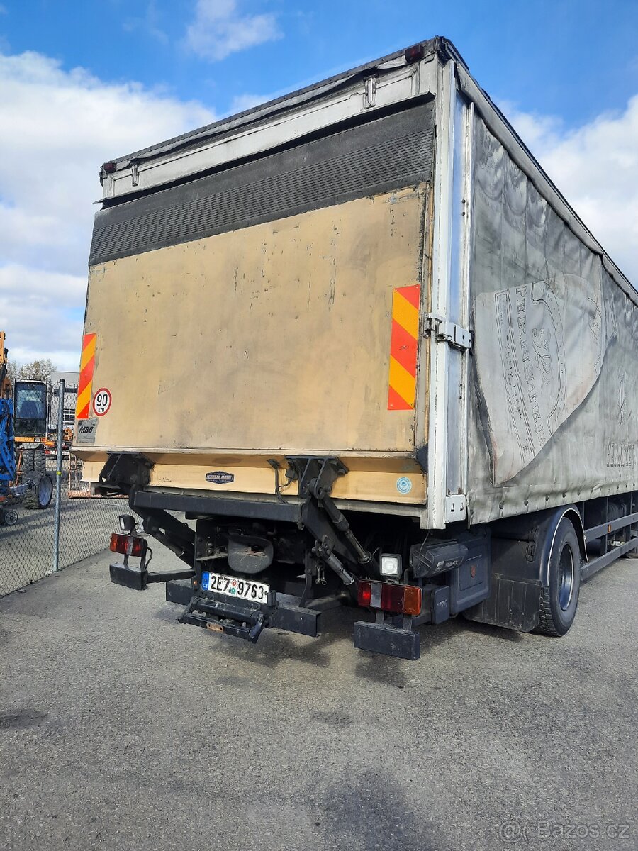 Iveco eurocargo 150e27 - 4