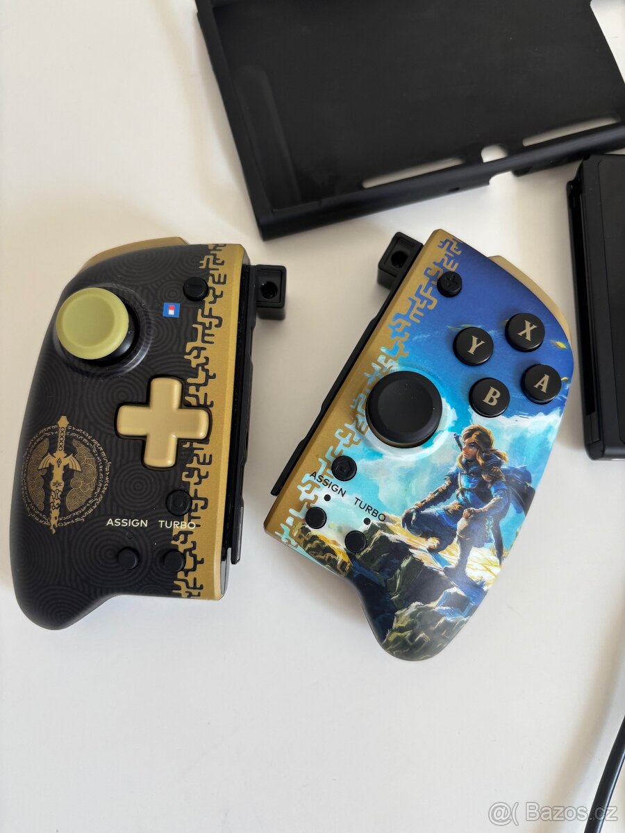 Nintendo Switch Classic - 4