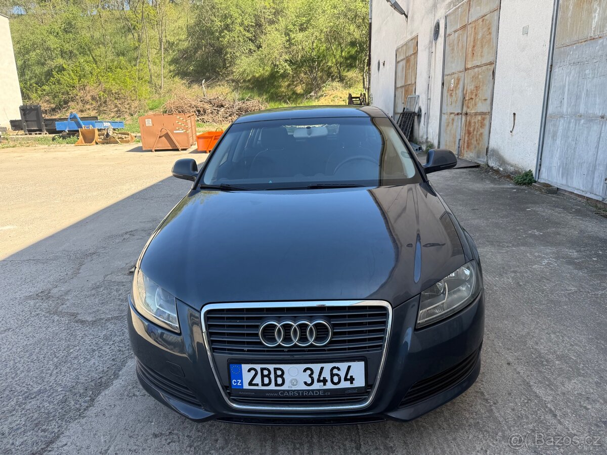 Audi A3 - 4