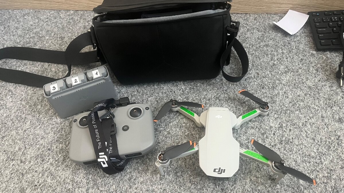 DJI mini 2SE fly more combo - 4