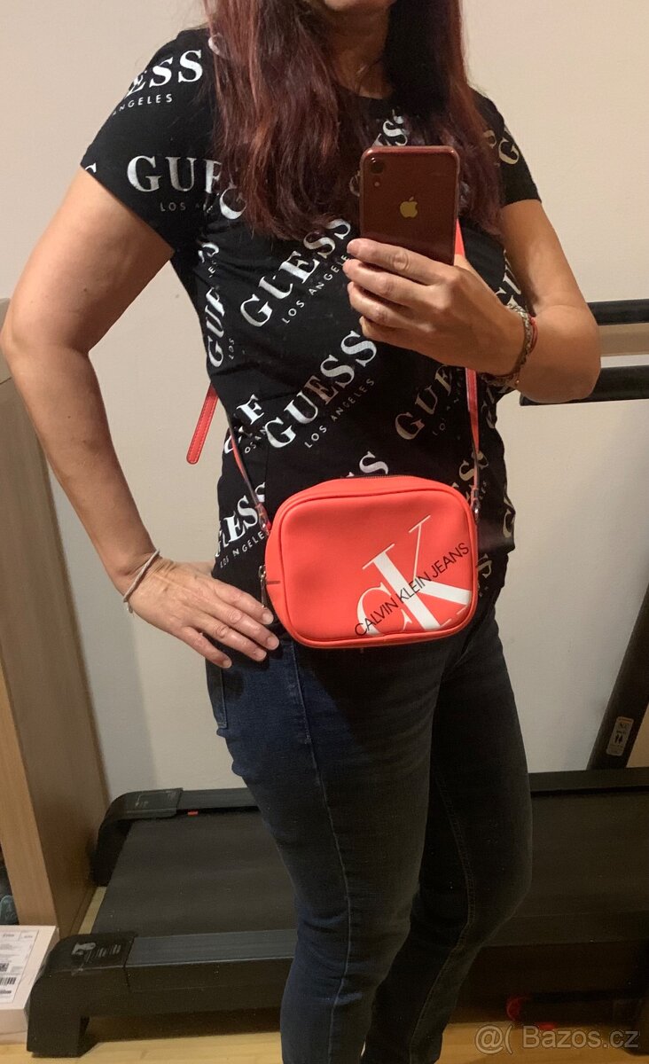 Kabelka Calvin Klein Jeans - 4