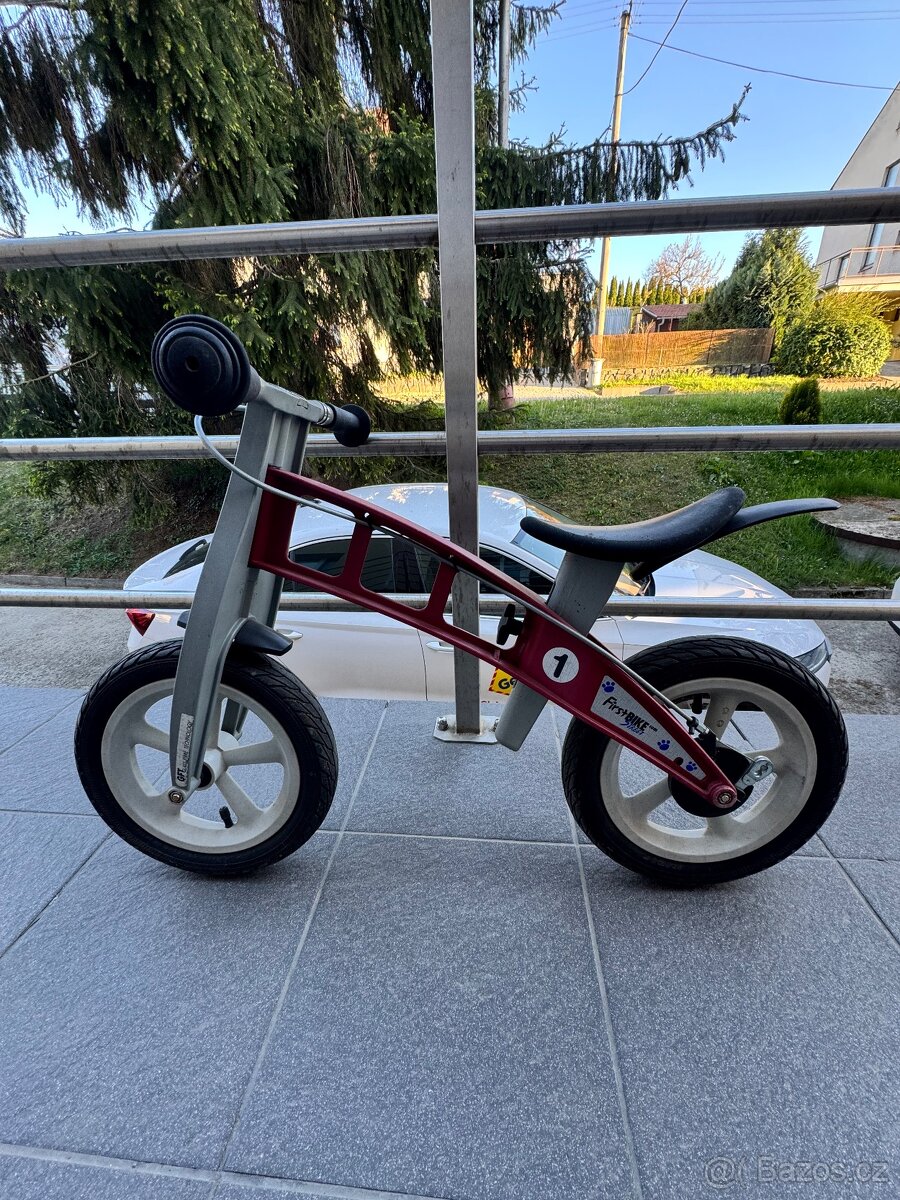 First bike street - 4