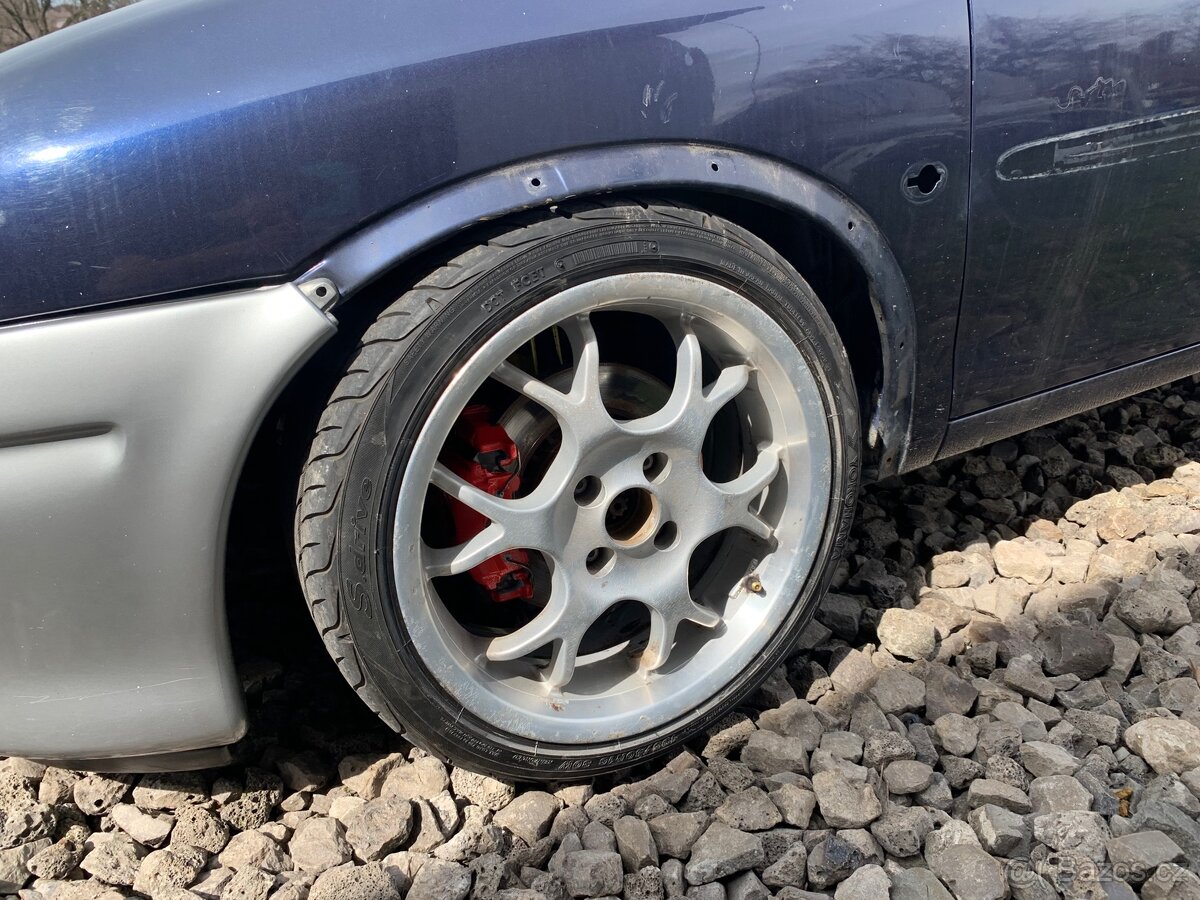 16” 4x100 Borbet BS - 4