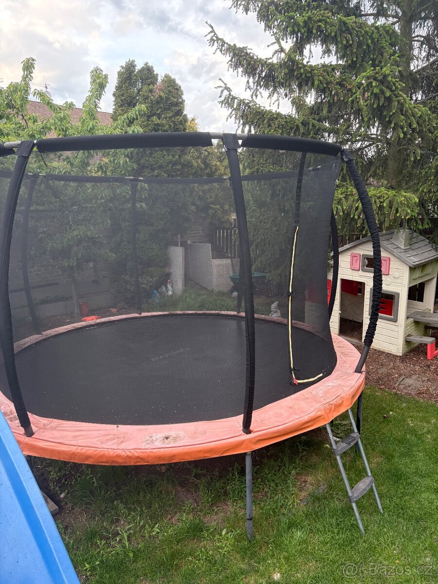 Trampolína Marimex - 4