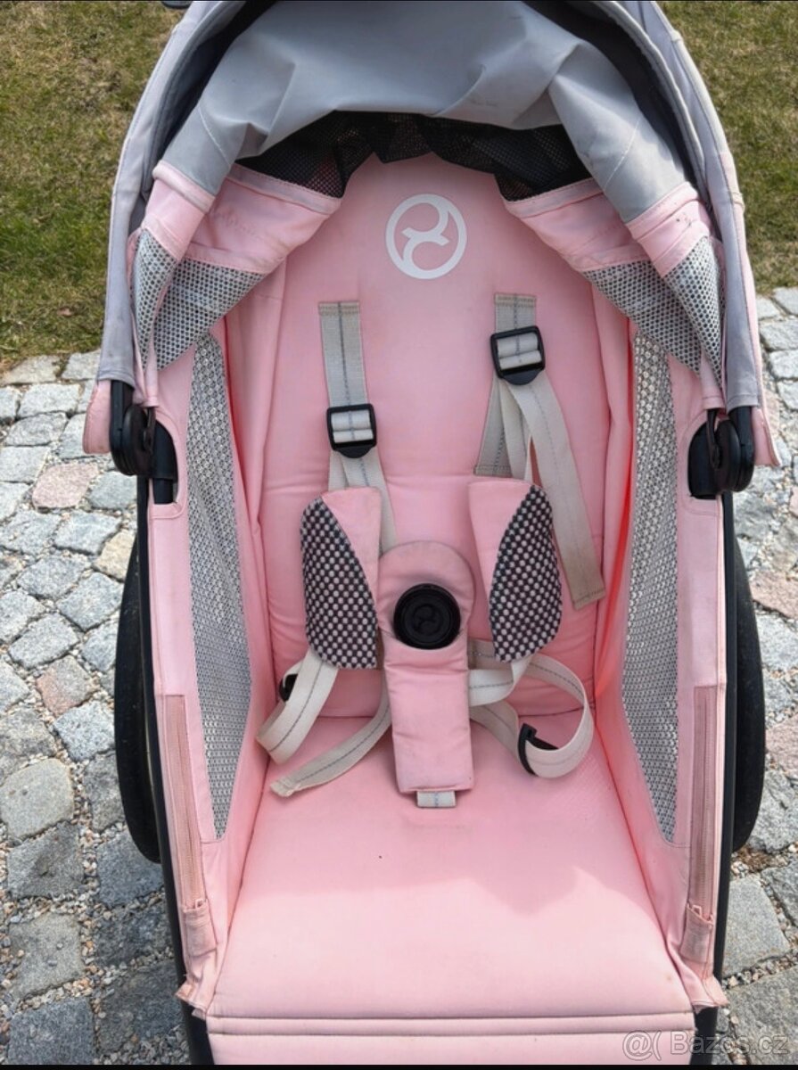 Běžecký kočárek Cybex Avi Gold - 4