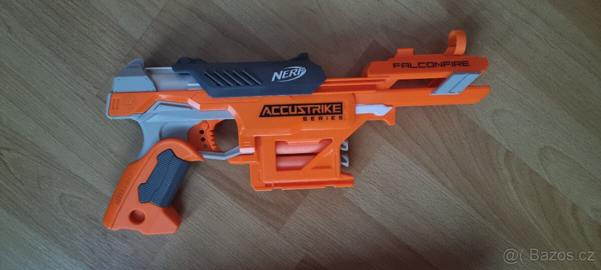 NERF Pistole - 4