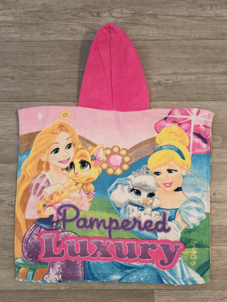 Pončo s princeznama - 4