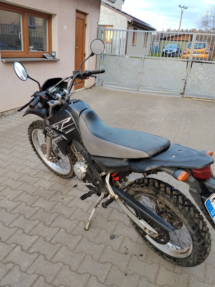 Yamaha XT 125 R - 4