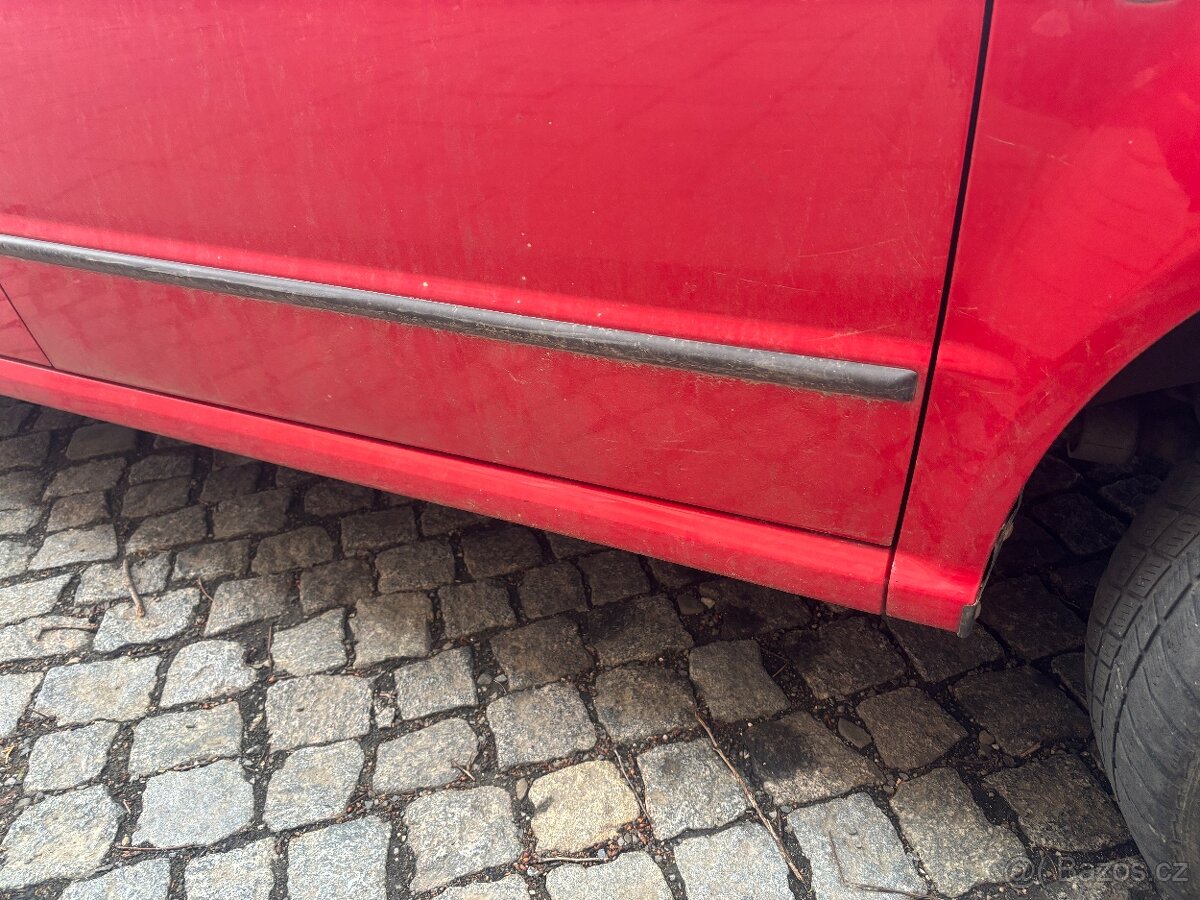 Škoda fabia - 4