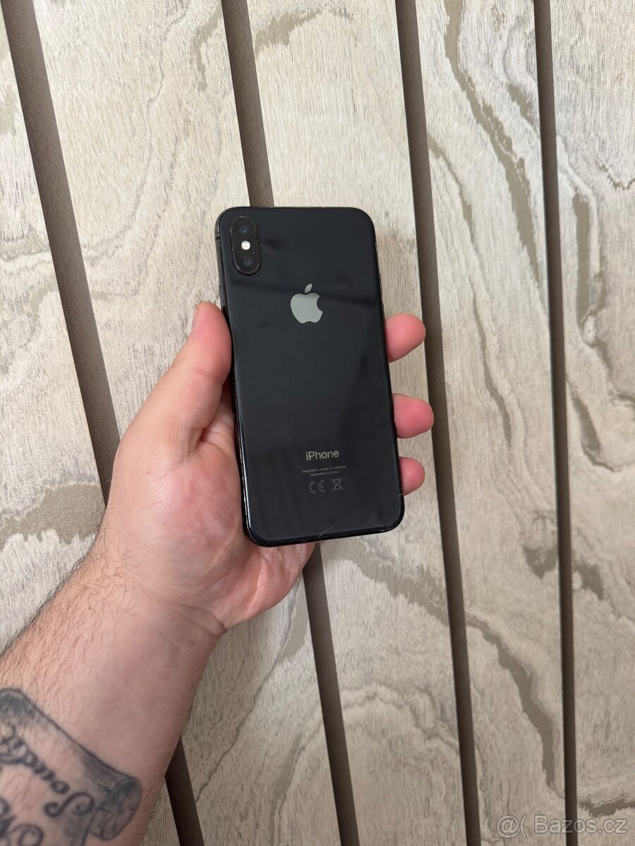 iPhone X - 4