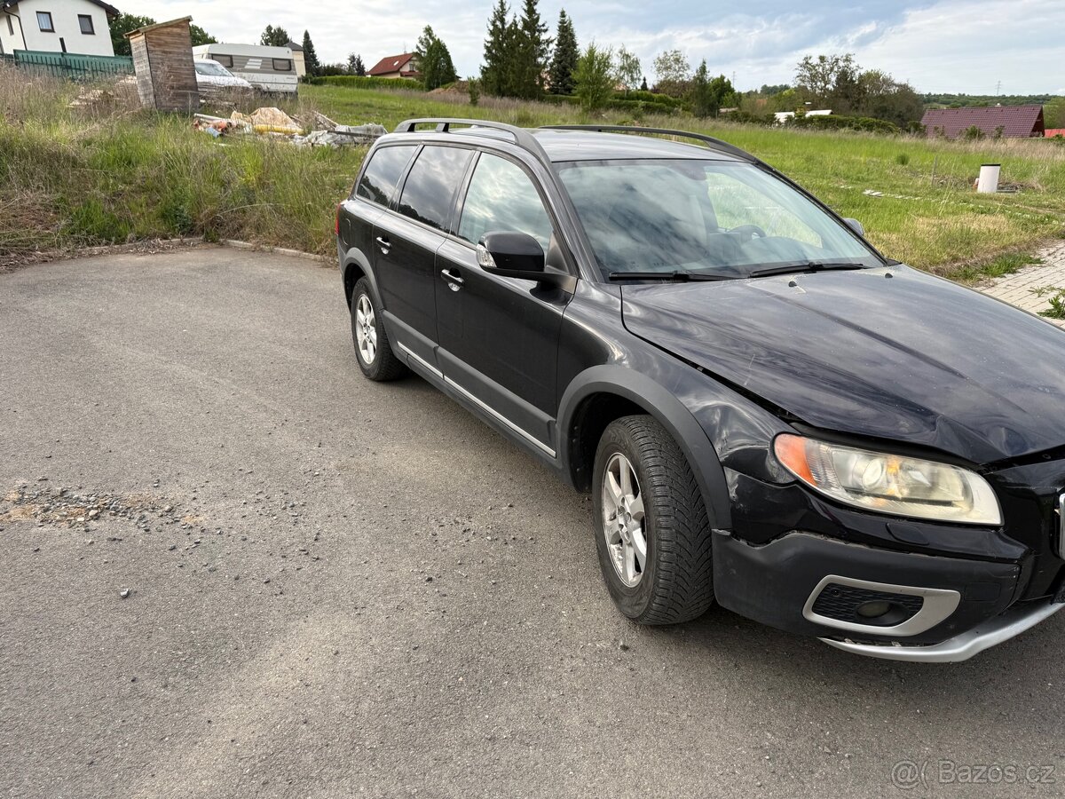Volvo Xc70 2008 2.4D5 136kw - 4