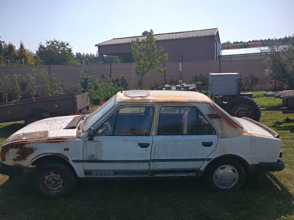 Škoda 125 GLS - 4