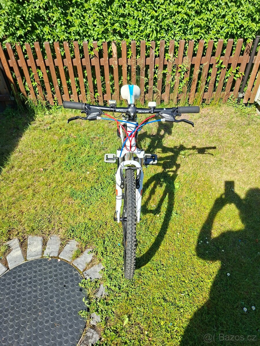 Dětské kolo MAXBIKE 24", M304 - 4