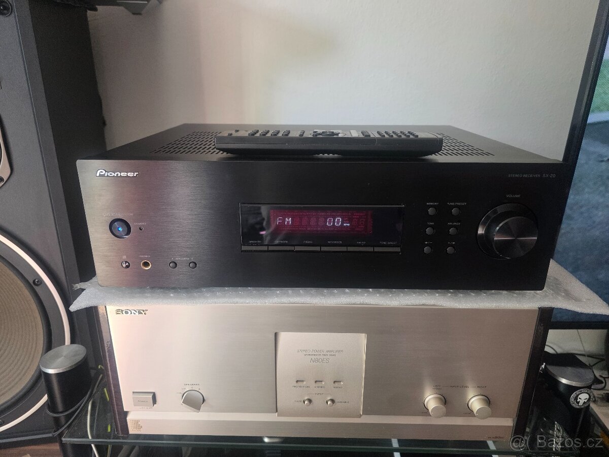 PIONEER SX 20 - 4