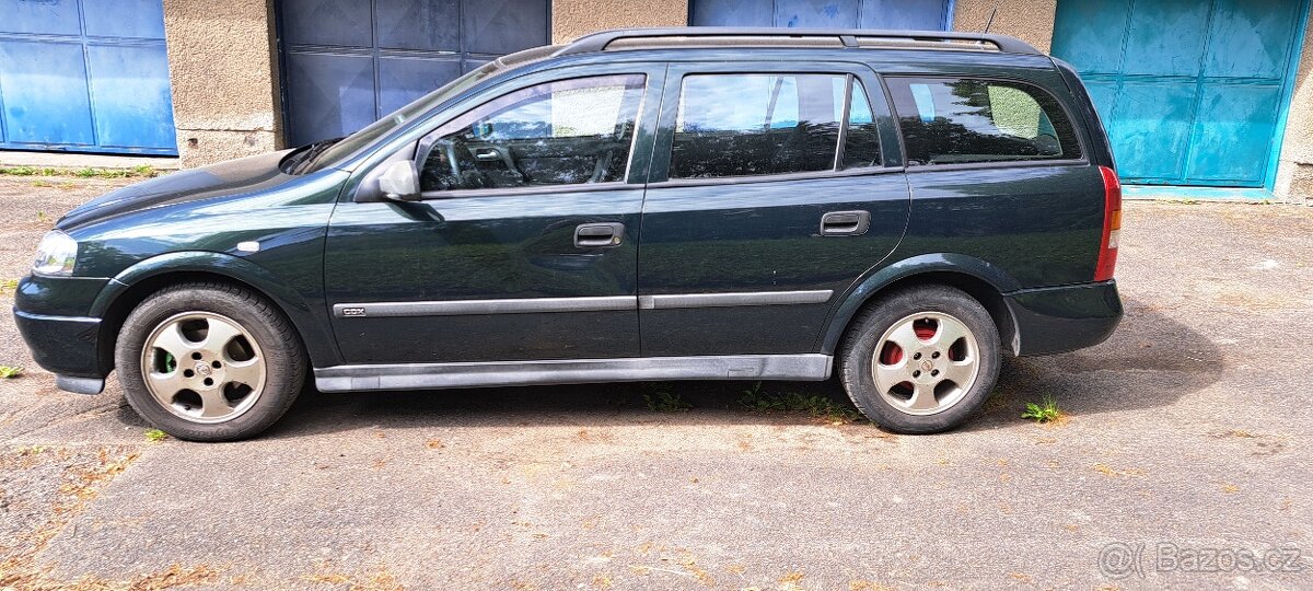 Astra G kombi - 4