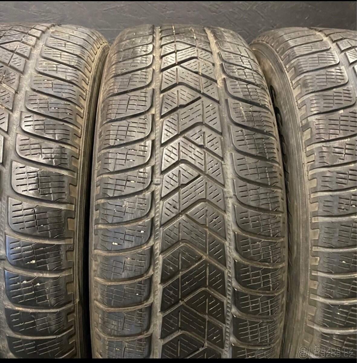 Sada pneu Pirelli 215/65/17 99H - 4