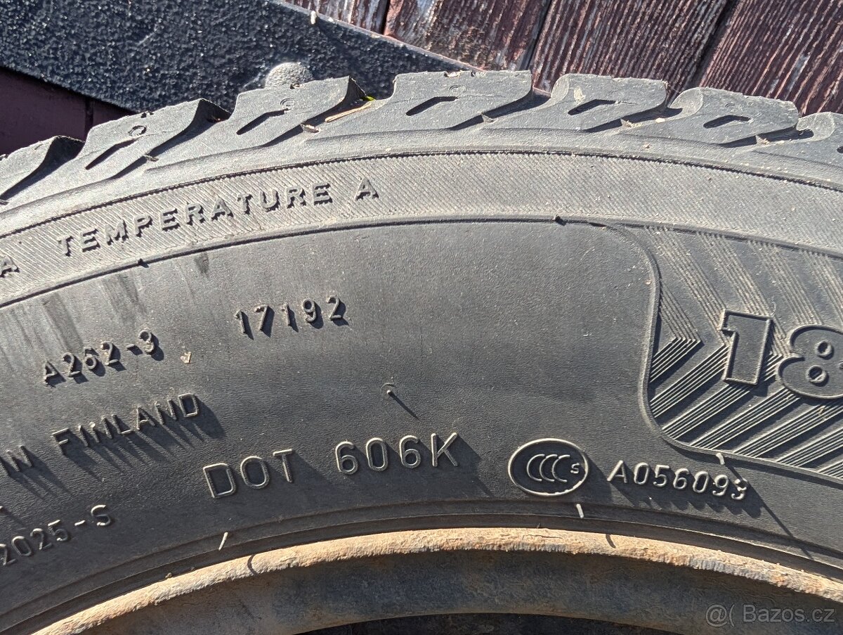 185/65 r15 88T M+S Hyundai i20 - 4