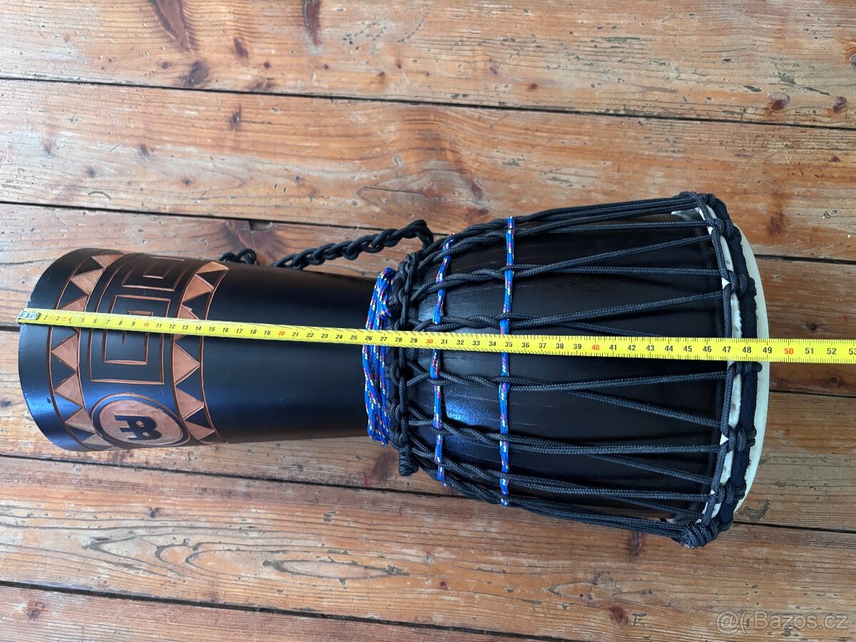 Prodám Djembe Mahagon, průměr 20cm - 4