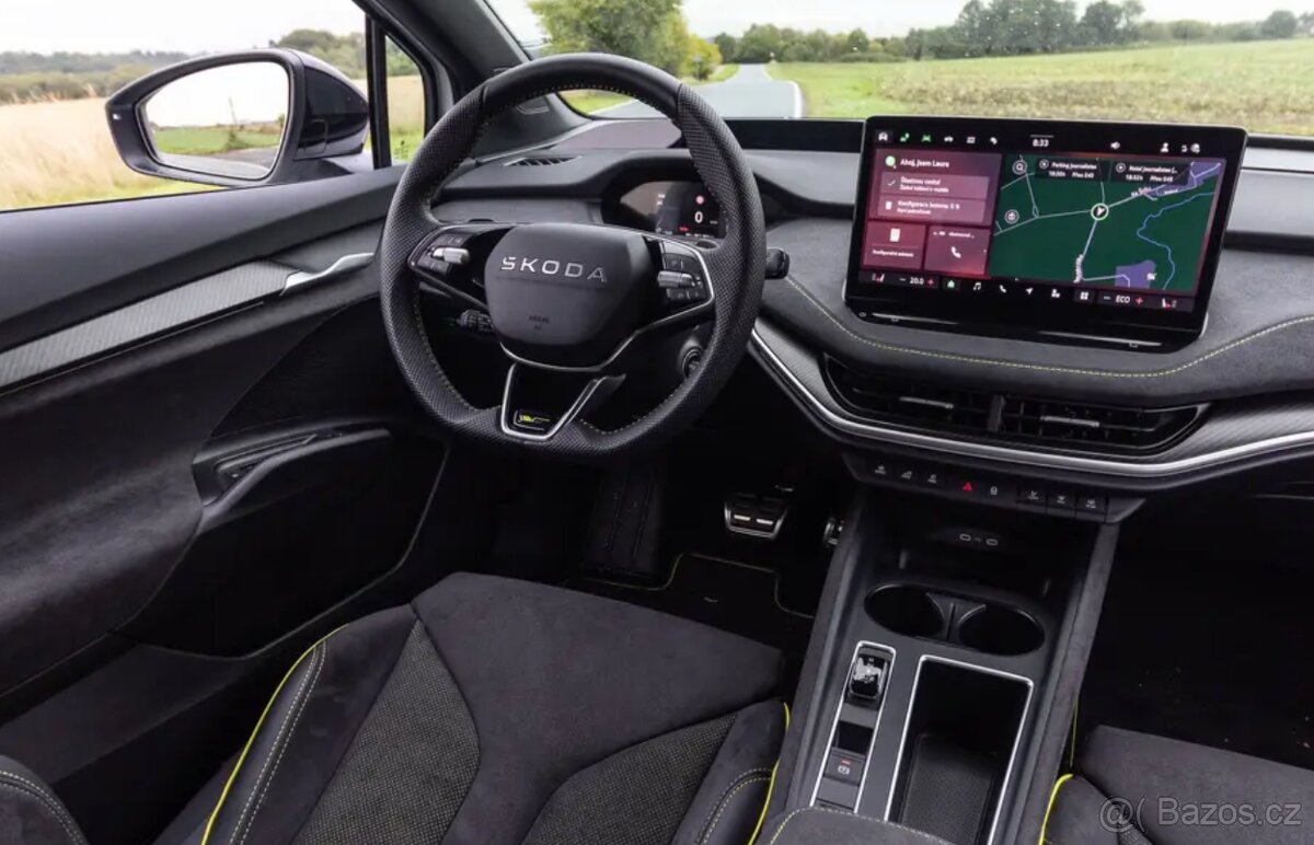 Škoda Enyaq RS - 4