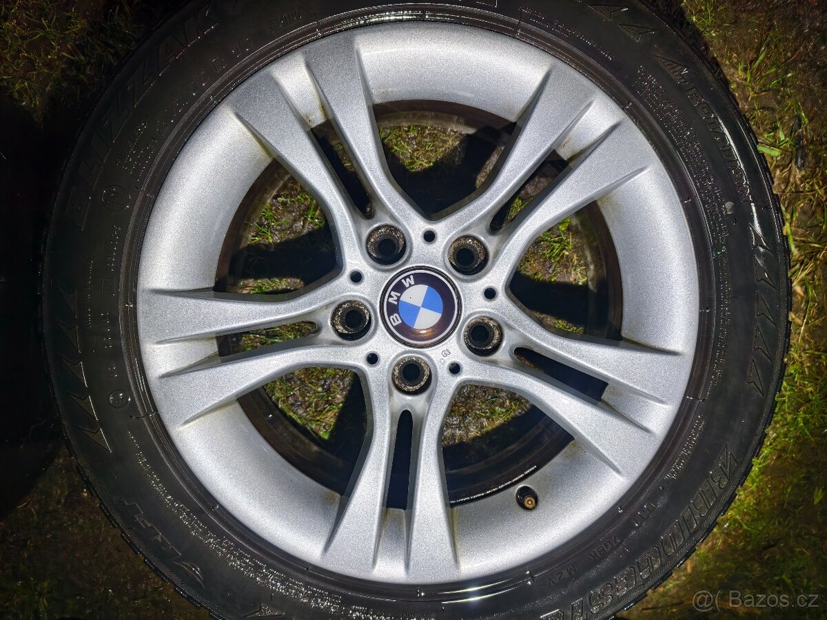 Kola disky BMW style 268 originál - 4