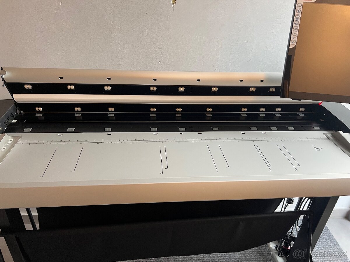 Scaner A0 - Contex HD Ultra - 4
