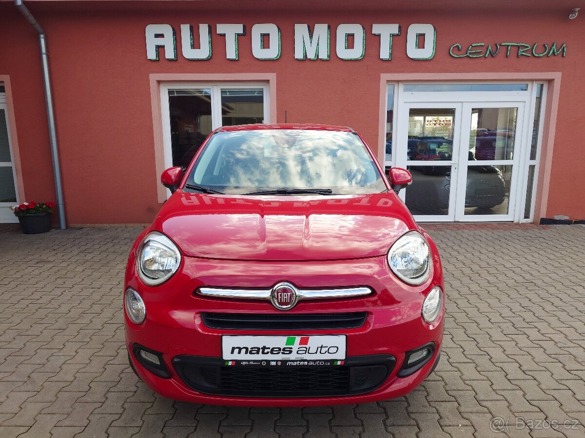 Fiat 500X 1.6 E-TORQ Attractive 81kW - 4